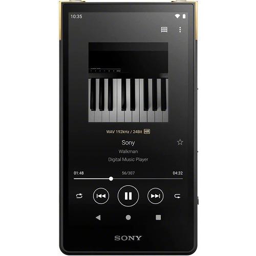 ソニー SONY ウォークマン WALKMAN 2023年モデル ブラック NW-ZX707 C ハ...