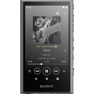 ウォークマン ソニー SONY WALKMAN 2023年モデル グレー 32GB ハイレゾ対応 N...