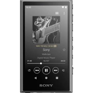 ソニー ウォークマン WALKMAN 2023年モデル グレー 32GB ハイレゾ対応 NW-A30...