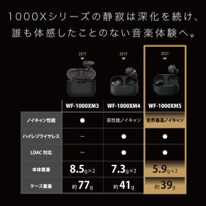 ソニー ワイヤレスイヤホン ノイズキャンセリン...の詳細画像1