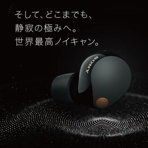 ソニー ワイヤレスイヤホン ノイズキャンセリン...の詳細画像2