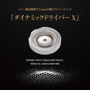 ソニー ワイヤレスイヤホン ノイズキャンセリン...の詳細画像5
