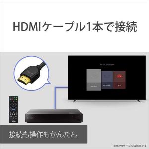 ソニー ブルーレイプレーヤー BDP S170...の詳細画像5