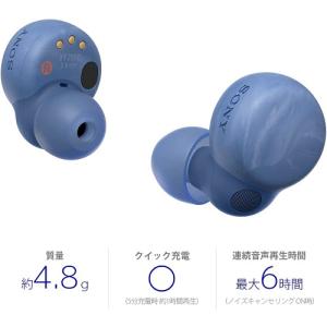 sony ワイヤレスイヤホン ソニー 完全 B...の詳細画像1