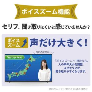 テレビ 55型 ソニー XRJ-55X90L ...の詳細画像5
