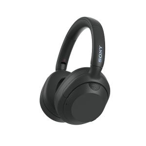 予約受付中 4月26日発売 ソニー SONY Bluetooth ワイヤレス ノイズキャンセリング ヘッドホン ハイレゾ対応 ULT POWER SOUND 重低音 WH-ULT900N BC ブラック｜b-surprisep