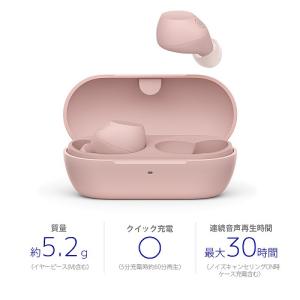 sony ワイヤレスイヤホン ソニー 完全 ノ...の詳細画像1