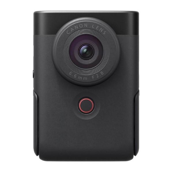 Vlogカメラ PowerShot V10 PowerShot ブラック キヤノン PSV10BK
