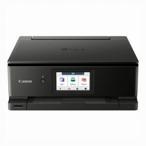 インクジェット複合機 A4 ブラック キヤノン canon PIXUSTS8730BK