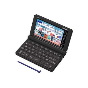 電子辞書 EX-word 学生 高校生 英語 国語強化モデル ブラック カシオ XD-SX4920BK｜b-surprisep