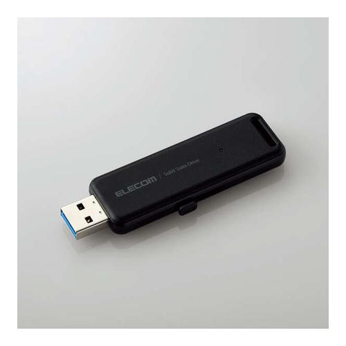 外付けSSD スティック型 ESD-EMBシリーズ 250GB USB 3.2（Gen 2）対応 ス...