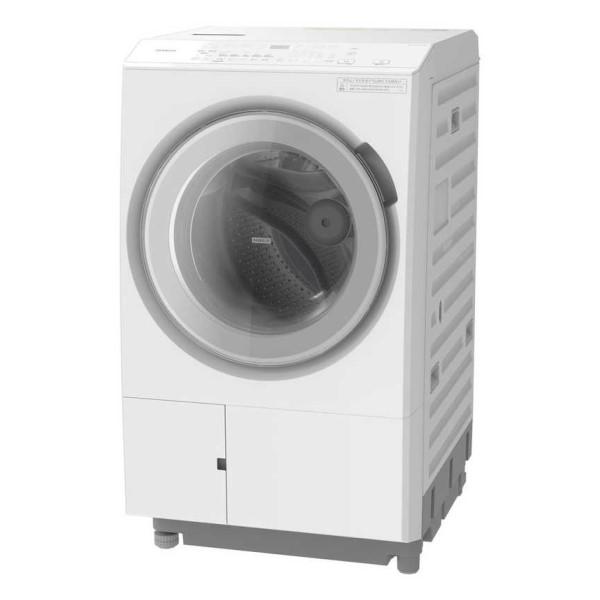 左開き 12．0kgドラム式洗濯乾燥機 ビッグドラム ホワイト 日立 BD-SX120JL W