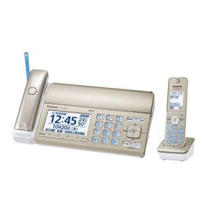 おたっくす Panasonic KX-PD315DL-S おたっくす コードレス普通紙FAX