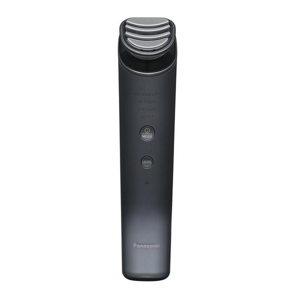 美顔器 バイタリフト RF高出力RF/EMS/LED/イオン搭載/ブラック Panasonic パナ...