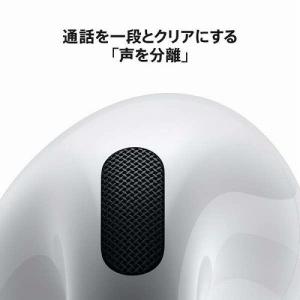 Apple アップル 完全ワイヤレスイヤホン ...の詳細画像5