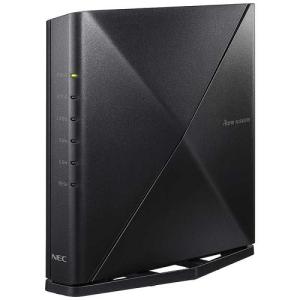 ELECOM ルーター WRC-BE94XS-B Wi-Fiルーター 5765+2882+688Mbps 有線10Gbps ブラック WRC-BE94XS-B