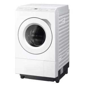 Panasonic ななめドラム洗濯乾燥機 Cuble 左開き NA-VG2800L-K