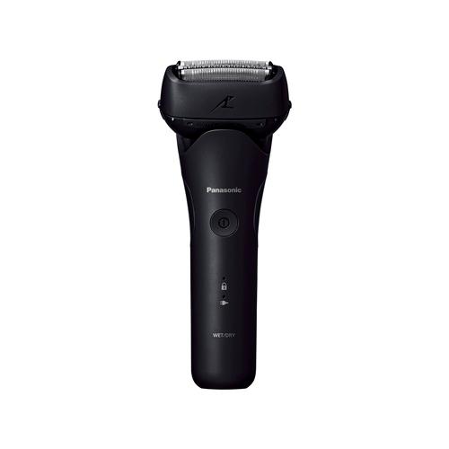 パナソニック ES-L322W-K メンズシェーバー ラムダッシュ 3枚刃 ベーシックモデル ブラッ...