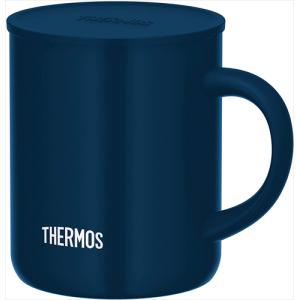 サーモス THERMOS 真空断熱マグカップ 350ml ネイビー JDG−351C NVY 真空断熱 マグカップ マグカップの商品画像