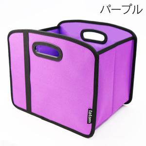 ヒロコーポレーション ストレージBOX パープルの商品画像