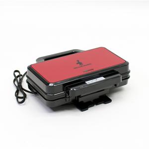 ヒロコーポレーション ホットサンドメーカー H...の詳細画像1