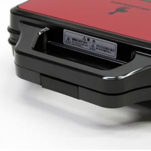 ヒロコーポレーション ホットサンドメーカー H...の詳細画像2