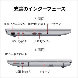ノートパソコン 富士通 FMVA75L2SA ...の詳細画像1