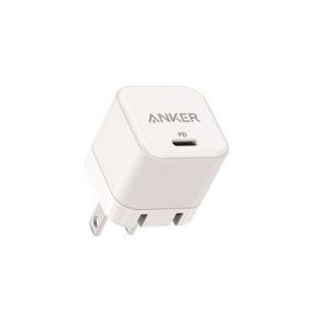 アンカー Anker PowerPort III 20W Cube 急速充電器 A2149N21 ホワイト PD対応｜b-surprisep