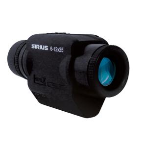 SIRIUS ズーム防振スコープ「シリウス6-12×25」 AIS-1-6-12x25｜b-surprisep