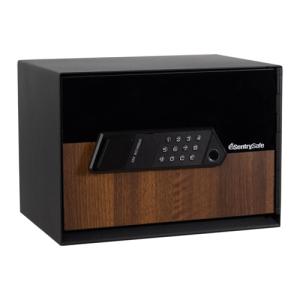 セントリー Sentry JV2-25FP 据置型金庫 Smart Safe 16L タッチパネル テンキー式 小型 コンパクト 防犯 金庫