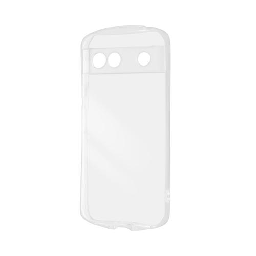 Google Pixel 8a用 TPUソフトケース Like standard 耐衝撃 精密設計 ...