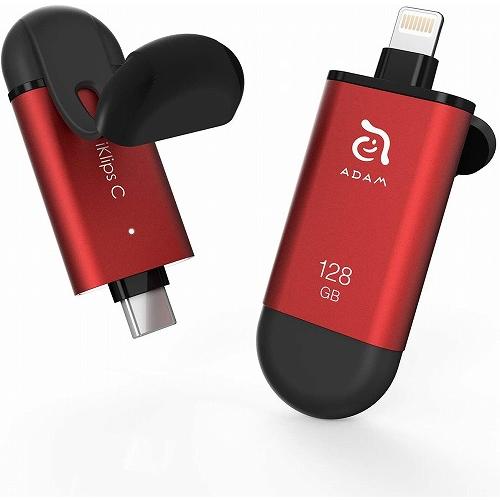 コンビニ受取可 ADAM iKlips C iPhone対応 Lightning(ライトニング) T...