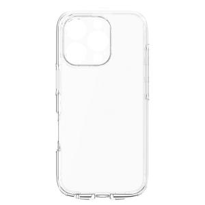 iPhone 16 Pro [LIGHT SHIELD Solid] 超精密設計 衝撃吸収 ハイブリッドクリアケース トリニティ TR-IP24M3-LDSL-CLCLの商品画像