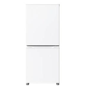 ORIGINALBASIC 冷蔵庫 2ドア 121L 右開き ORIGINALBASIC [冷凍室 48L