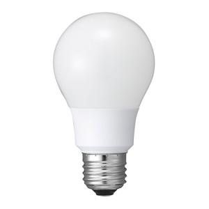 【10個セット】 YAZAWA 一般電球形LED 60W相当 昼白色調光対応 LDA8NGDX10｜b-surprisep