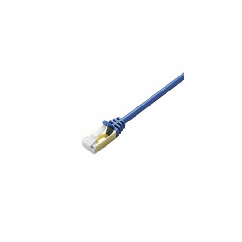 5個セット エレコム　ツメ折れ防止スリムLANケーブル(Cat7準拠) LD-TWSST/BM20X...