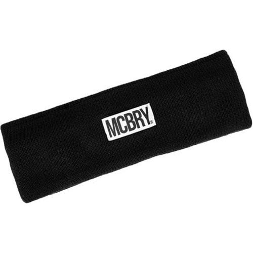 MACK BARRY マクバリー 【HAIRBAND(ヘアーバンド)】 MCBRY LABELING...