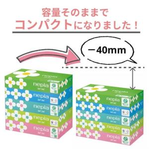 ネピネピティシュ 150組5コパック 王子ネピアの詳細画像1
