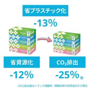 ネピネピティシュ 150組5コパック 王子ネピアの詳細画像2