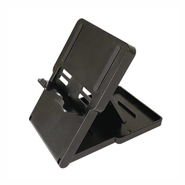 SWITCH・SWitch Lite用 スリムスタンド ナカバヤシ SZC-SWI14BK