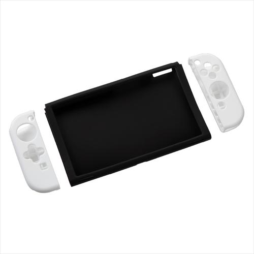 コンビニ受取可 ナカバヤシ Nakabayashi Nintendo Switch 有機ELモデル用...