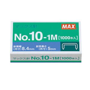MAX マックス 小型・10号シリーズ使用針 No.10-1M MS91187｜b-surprisep