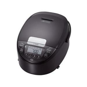 タイガー（TIGER） IHジャー炊飯器 炊きたて 5.5合 ブラウン JPW-D100T