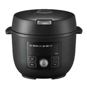 Taishi1台7役 電気圧力鍋 TPC-190B 大志 圧力調理 無水調理 蒸し