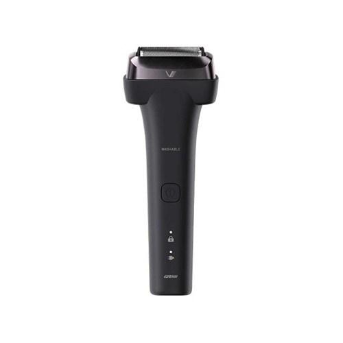 シェーバー 往復式 V8シリーズ 5枚刃 充電・交流式 5枚刃  AC100V-240V ブラック ...