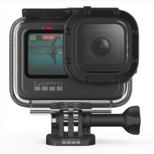 GoPro公式 ダイブハウジング for HERO9／10 ブラック ADDIV-001｜b-surprisep