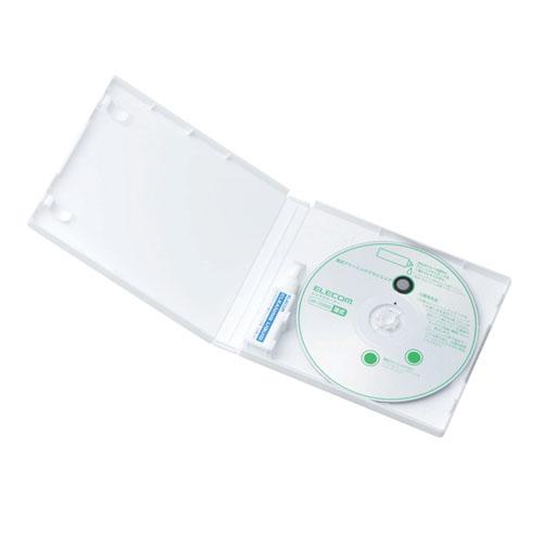 エレコム TV用クリーナー/Blu-ray用レンズクリーナー/シャープ対応 AVD-CKSHBDR