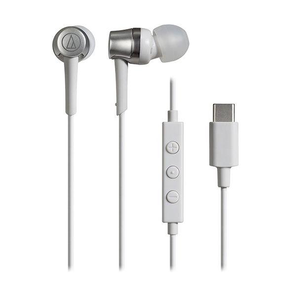 USB Type-C用イヤホン テクニカ ATH-CKD3C