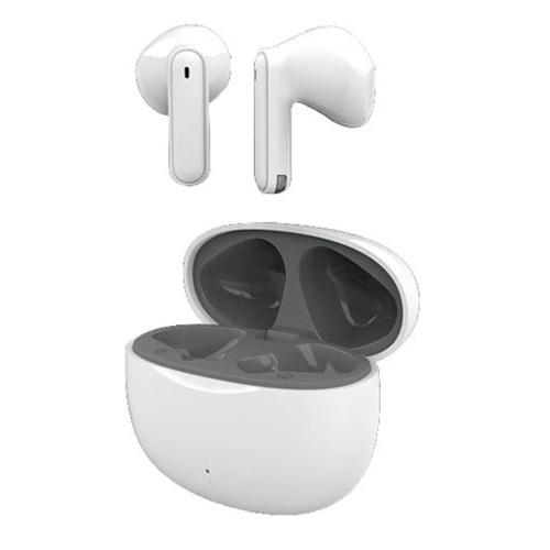 ナガオカ MSB01WH ホワイト インイヤー型ワイヤレスイヤホン movio 完全ワイヤレス Bl...