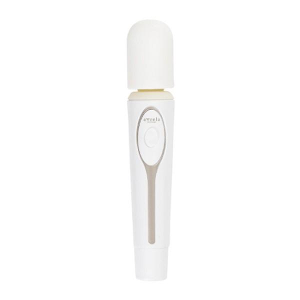 ハンディーマッサージャー アルキュア ホワイト アルインコ MCB022W